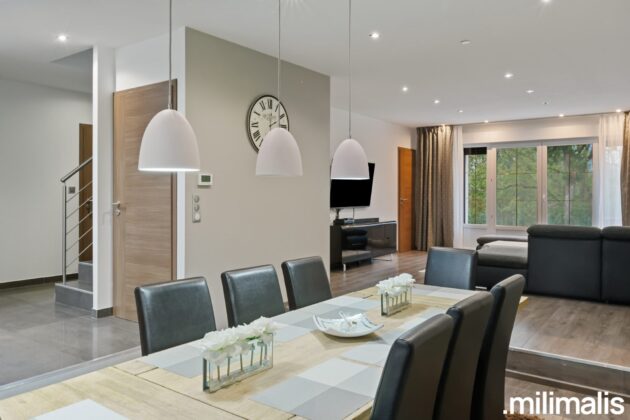 Maison avec jardin aux portes de Metz