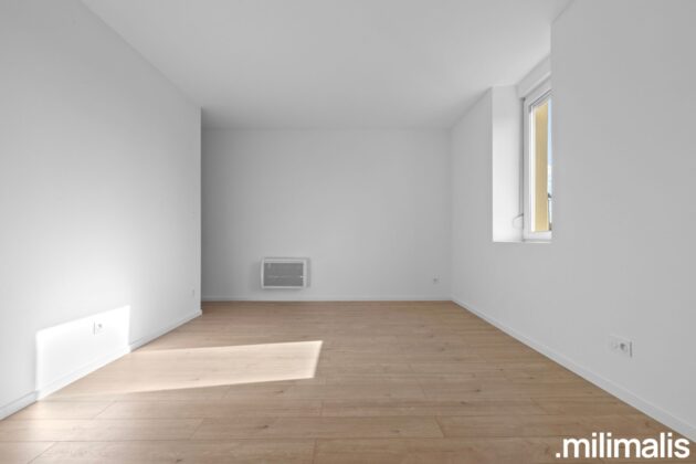 Appartement rénové idéalement situé