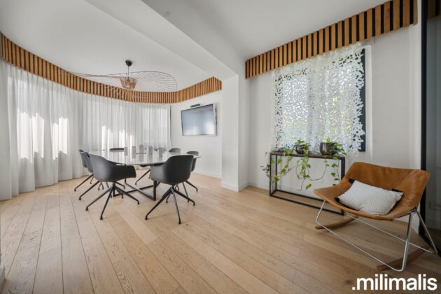 Bureaux de caractère au coeur de Scy-Chazelles