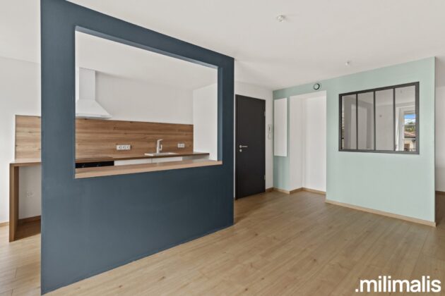 T2 rénové idéalement situé