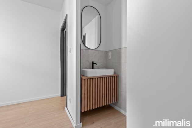 Appartement entièrement rénové à Montigny-lès-Metz
