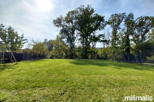 Maison avec jardin aux portes de Metz