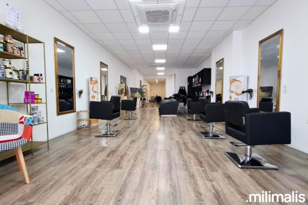 Fonds de commerce Metz Centre, rue Serpenoise