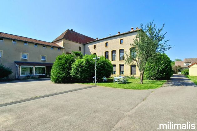 Appartement à vendre Ogy-Montoy-Flanville