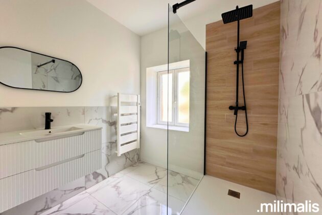 T4 rénové au coeur de Montigny-lès-Metz