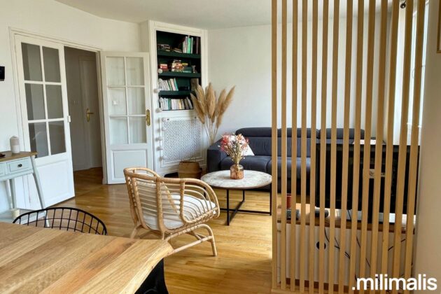 Charmant appartement idéalement situé