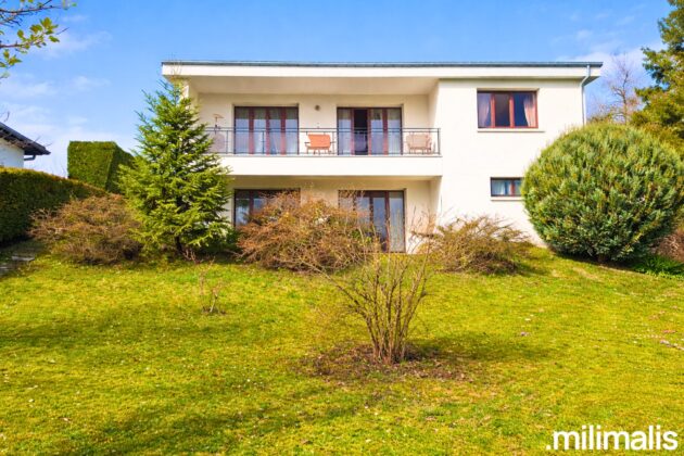 Maison individuelle avec vue lac – Messein