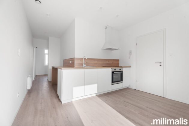 Appartement entièrement rénové à Montigny-lès-Metz