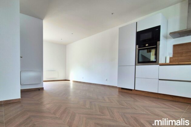 Maison Neuve à Bellevue