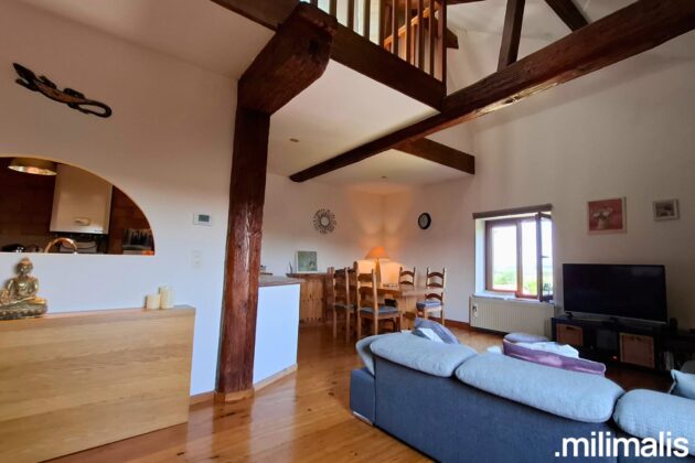Appartement à vendre Ogy-Montoy-Flanville