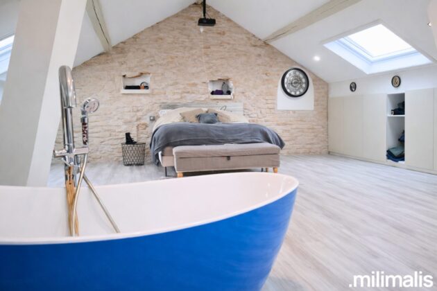 Maison de caractère 4 chambres au cœur de Woippy – Aucun travaux à prévoir