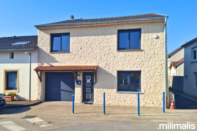 Belle maison familiale au cœur d’Ay-sur-Moselle