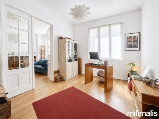 Appartement au coeur de Queuleu