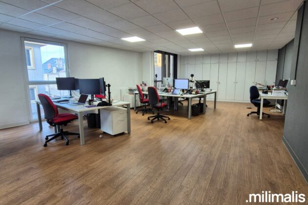 Bureaux en hyper-centre de Metz