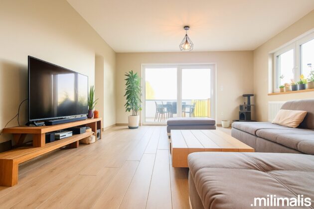 Maison familiale avec volumes, calme et nature