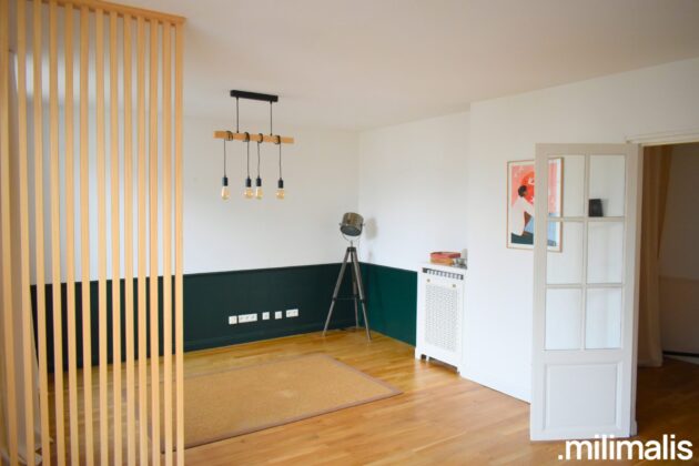 Charmant appartement idéalement situé