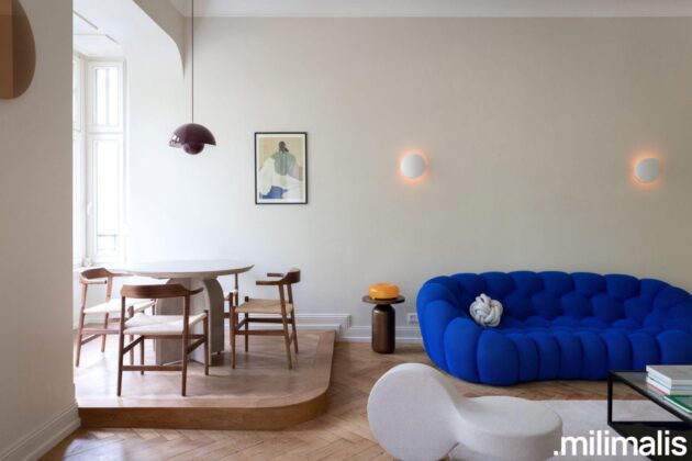 Appartement de prestige au coeur du Quartier Impérial
