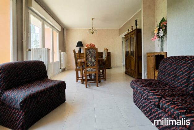 Appartement à vendre Thionville