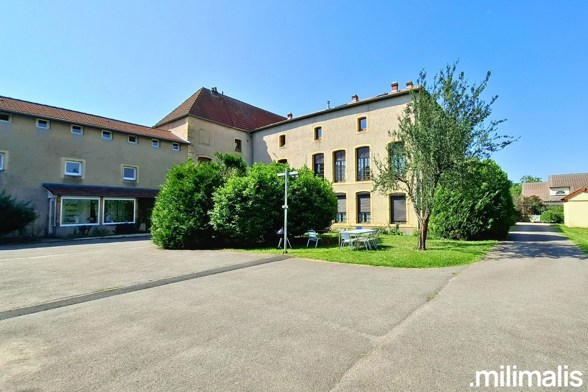 Appartement 4 pièces 81 m² · à Ogy-Montoy-Flanville · 81 m² · 175 000 €