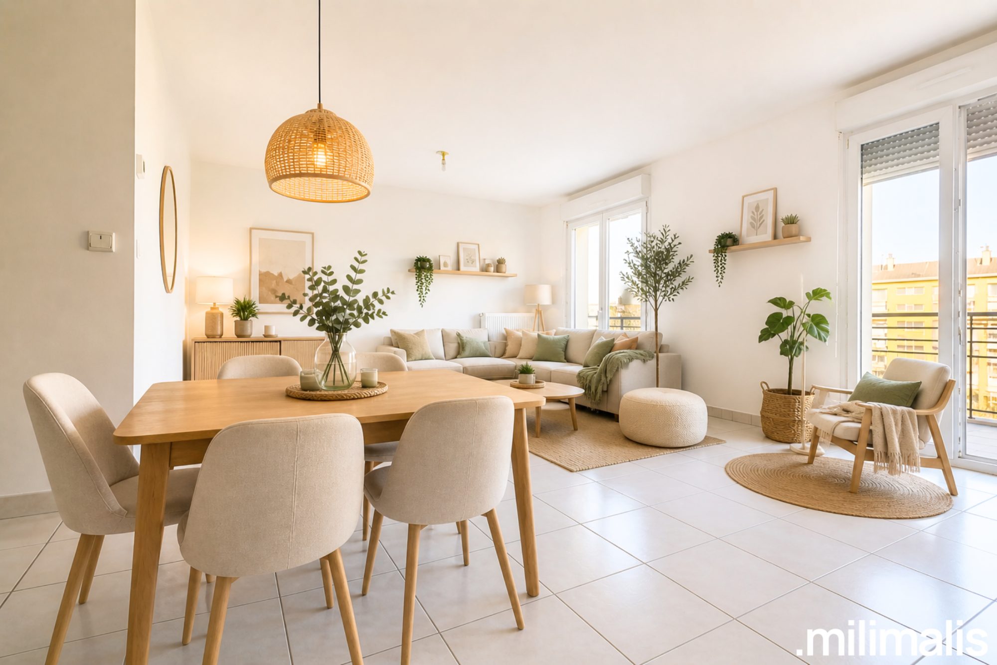 Appartement 4 pièces 81 m² · à Talange · 81 m² · 215 000 €